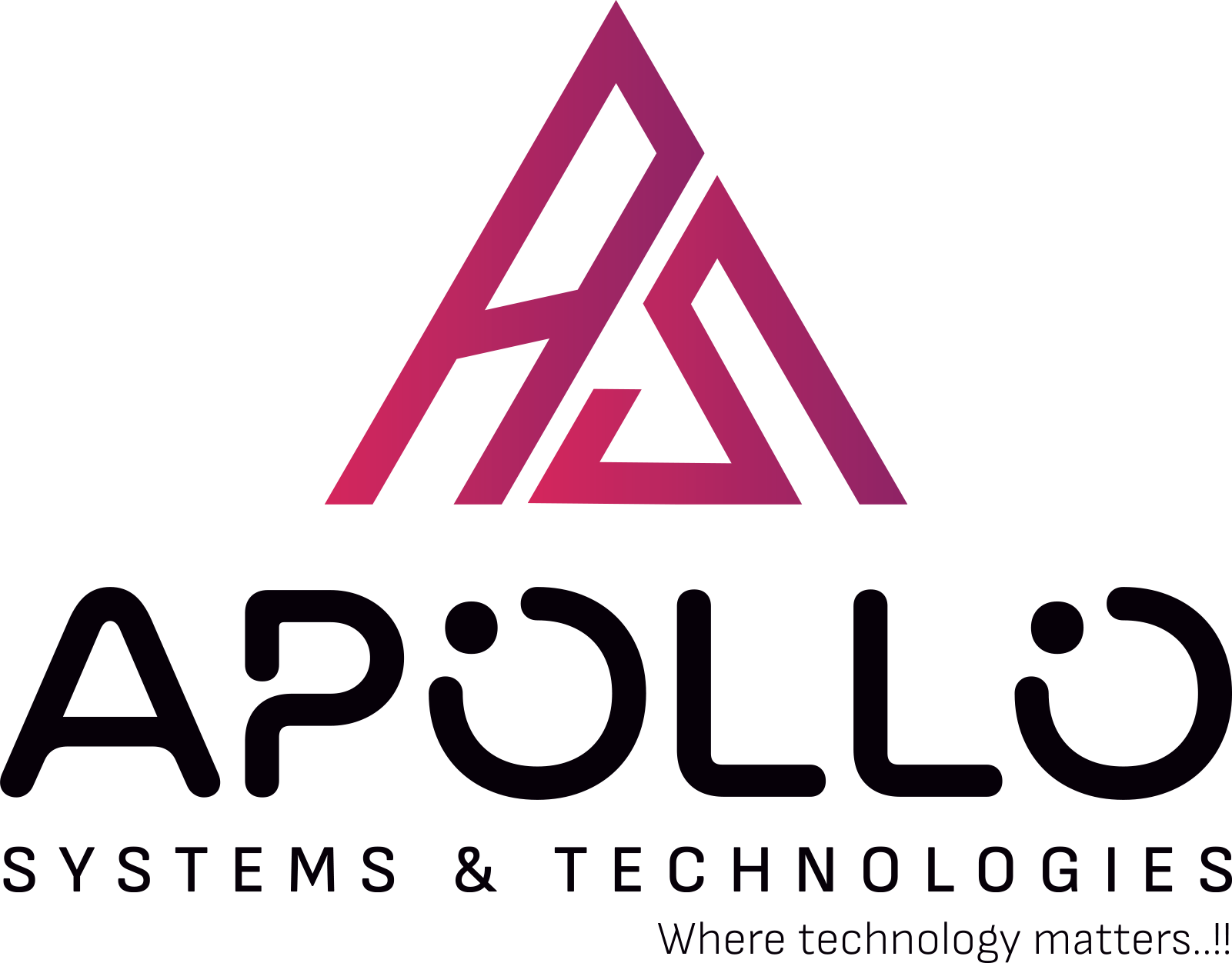 Apollo Systems Logo