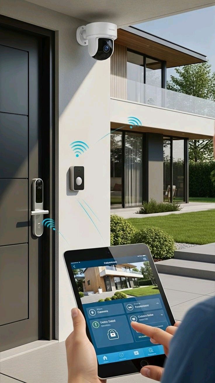 Professional Security System