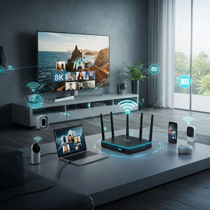 Smart Home Automation