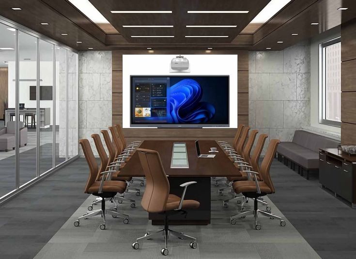 Smart Conference Room