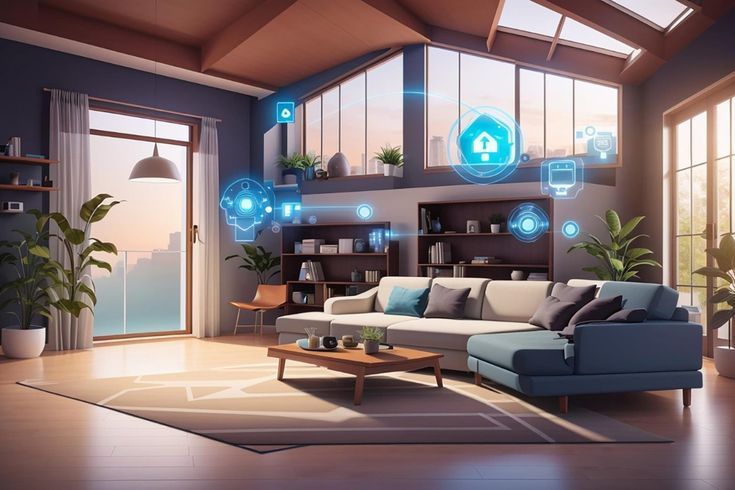 Smart Home Automation & Integration - Apollo Systems