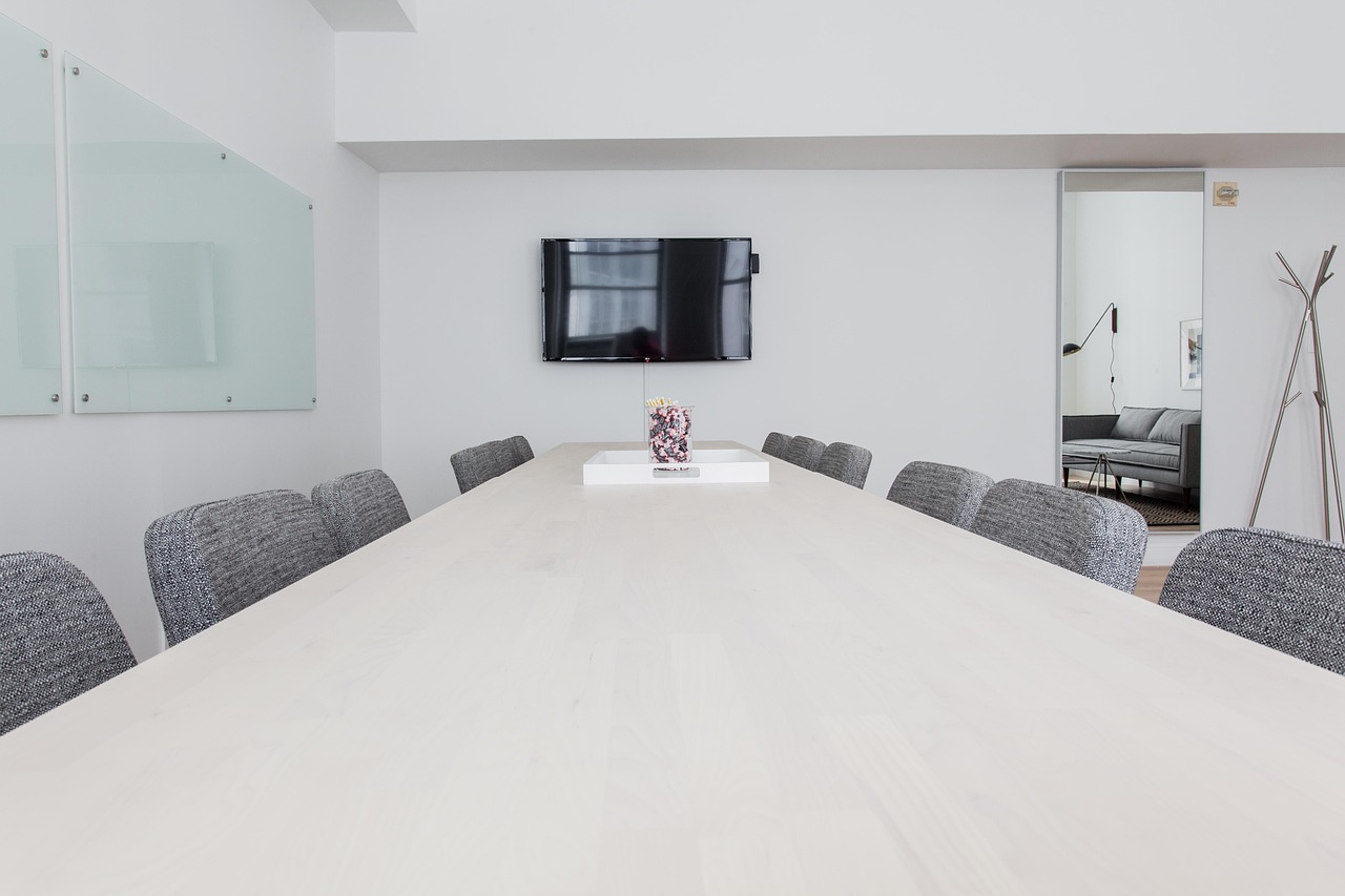 Executive Boardroom