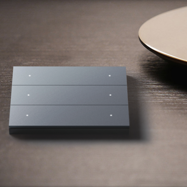 Orvibo Mix Switch Remote Control Panel[Golden,White &Grey