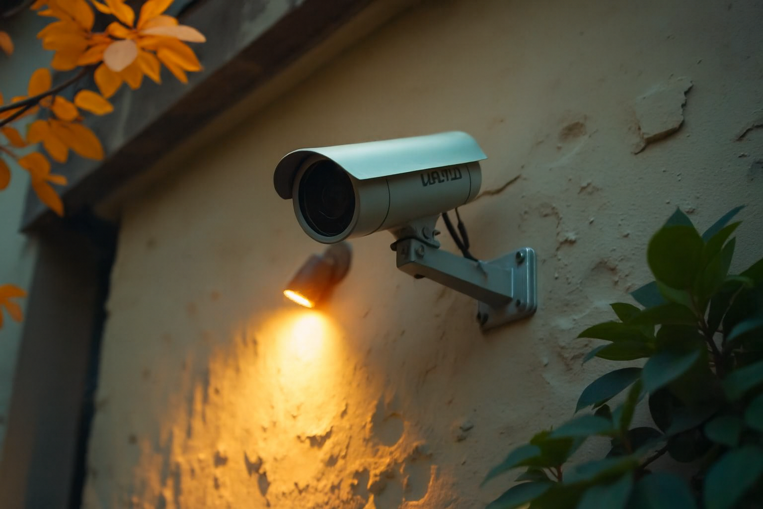 IP Camera Installation