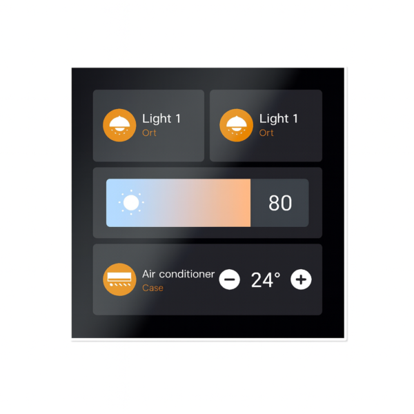 Orvibo Mixpad M2 Black L&N Connection