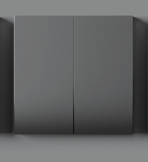 Orvibo Mix Swich 2 Gang