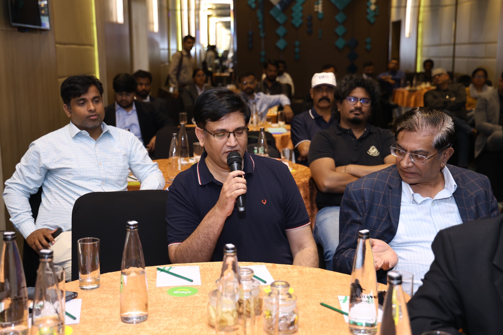 Smart Home Expo Event - Technology Exhibition Booth